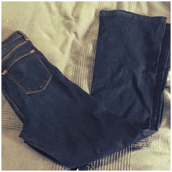 J BRAND FLARE JEANS - Picture 2 of 7